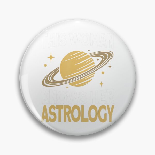 Item preview, This Woman Knows Her Astrology Constellation Astrologer designed and sold by DuyHerry.