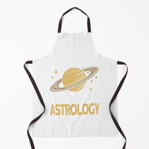 Item preview, This Woman Knows Her Astrology Constellation Astrologer designed and sold by DuyHerry.