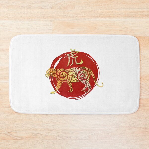 Item preview, Tiger Chinese Zodiac Horoscope Star Sign Constellation designed and sold by DuyHerry.