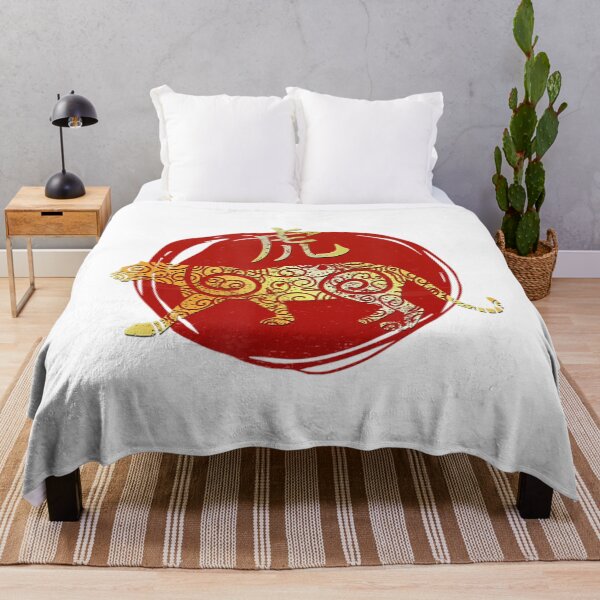 Item preview, Tiger Chinese Zodiac Horoscope Star Sign Constellation designed and sold by DuyHerry.