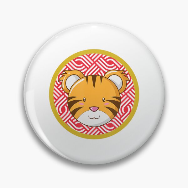 Item preview, Tiger Chinese Zodiac designed and sold by DuyHerry.