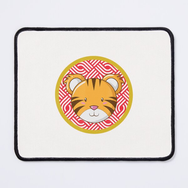 Item preview, Tiger Chinese Zodiac designed and sold by DuyHerry.