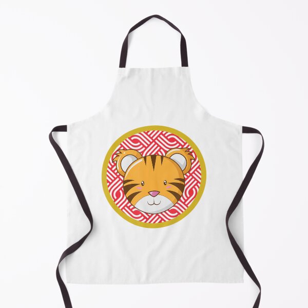 Item preview, Tiger Chinese Zodiac designed and sold by DuyHerry.