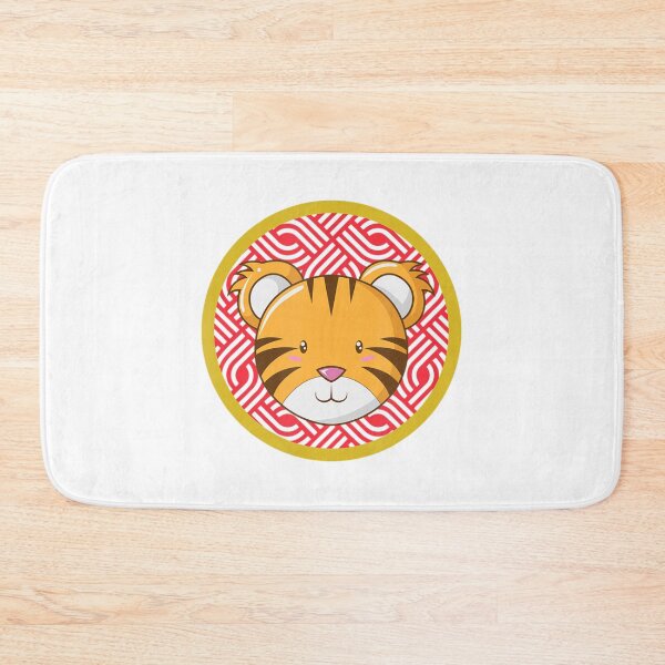 Item preview, Tiger Chinese Zodiac designed and sold by DuyHerry.