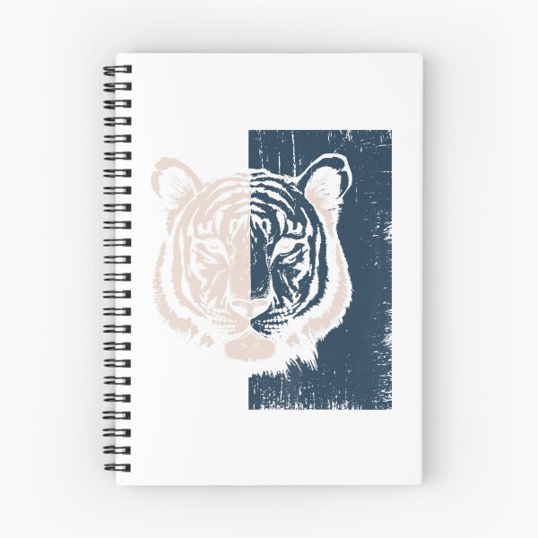 Item preview, Tiger Wild Cat Predator Motif Chinese Zodiac designed and sold by DuyHerry.