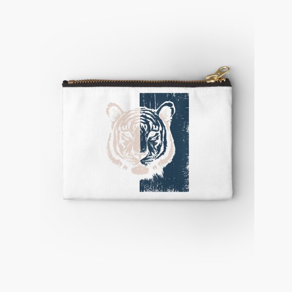 Item preview, Tiger Wild Cat Predator Motif Chinese Zodiac designed and sold by DuyHerry.
