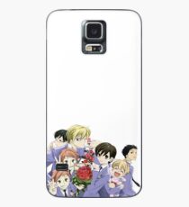 Ouran Host Club Case/Skin for Samsung Galaxy