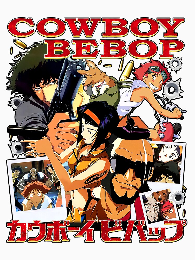 新ポケモン COWBOY BEBOP カウボーイビバップ フェイ スウェット