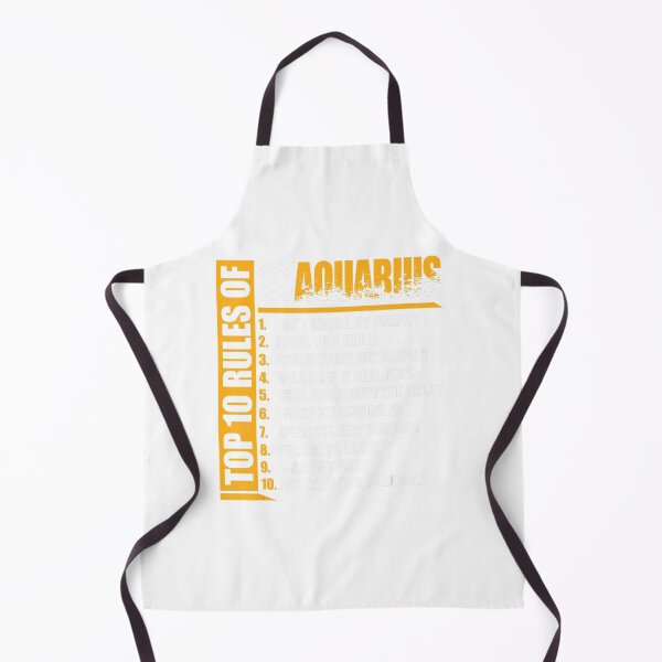 Item preview, Top 10 Rules Of Aquarius Zodiac Sign designed and sold by DuyHerry.