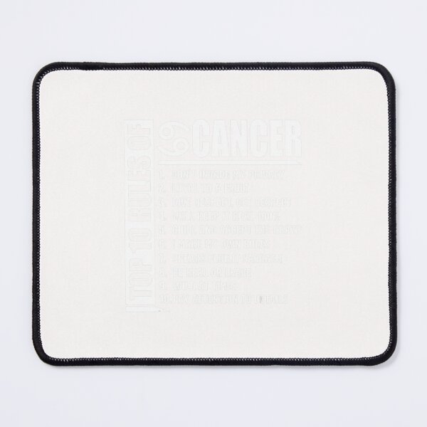 Item preview, Top 10 Rules Of Cancer Zodiac Sign designed and sold by DuyHerry.