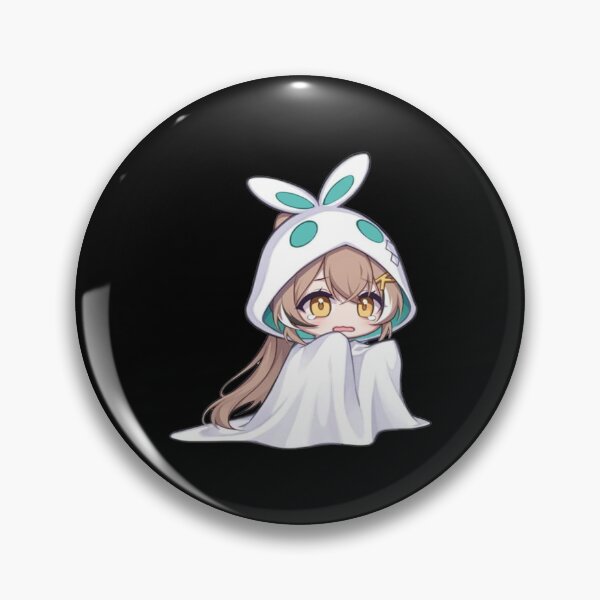 Item preview, cute girl nanashi mumei   designed and sold by TurtleShop1.