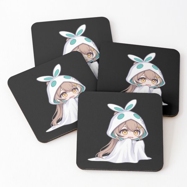 Item preview, cute girl nanashi mumei   designed and sold by TurtleShop1.
