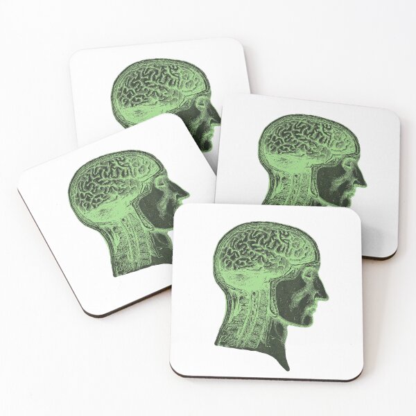 Item preview, human brain anatomy t-shirt for Medicine Student designed and sold by KARTICK DUTTA.