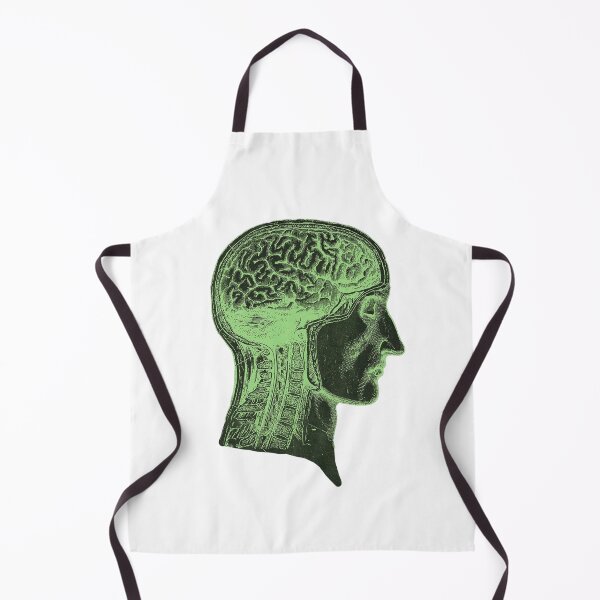 Item preview, human brain anatomy t-shirt for Medicine Student designed and sold by KARTICK DUTTA.