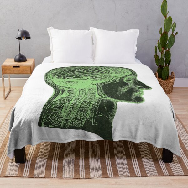 Item preview, human brain anatomy t-shirt for Medicine Student designed and sold by KARTICK DUTTA.
