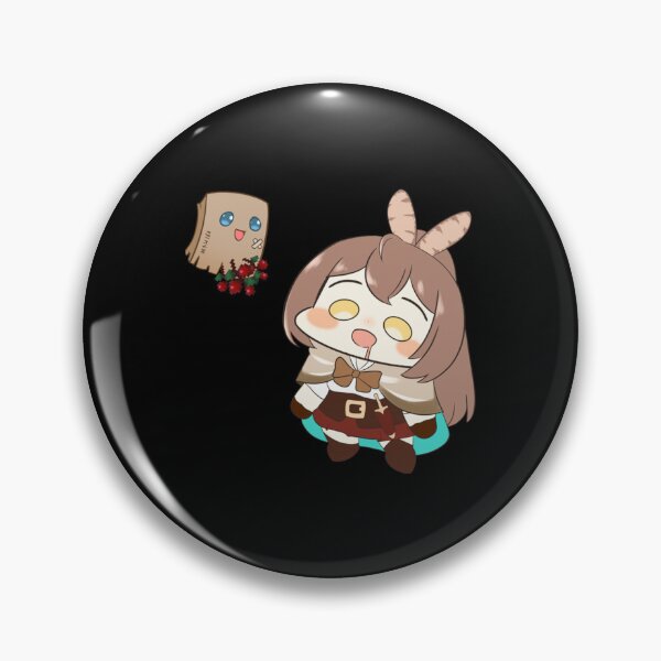 Item preview, Friend bring berries to mumei - Nanashi Mumei Hololive   designed and sold by TurtleShop1.