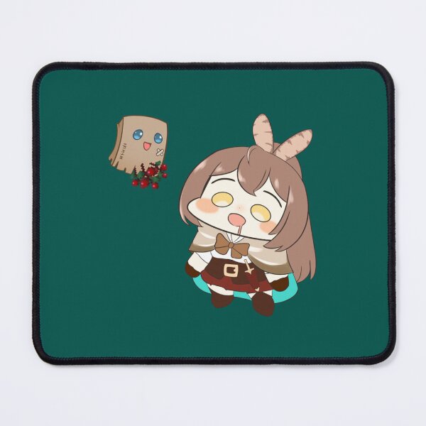 Item preview, Friend bring berries to mumei - Nanashi Mumei Hololive   designed and sold by TurtleShop1.
