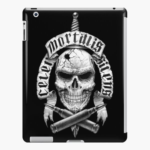 US Marines Recon - "Celer, Mortalis, Silens" iPad Snap Case