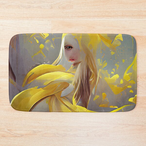 Item preview, Banana Girl designed and sold by PlacidHinds.