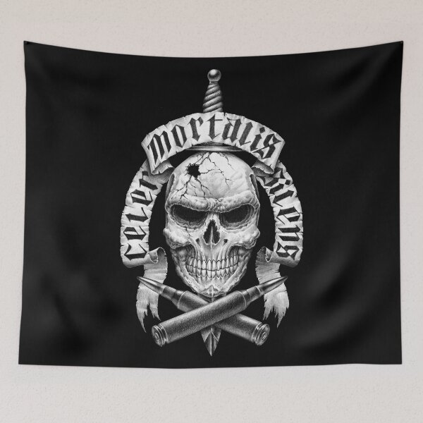 Item preview, US Marines Recon - "Celer, Mortalis, Silens" designed and sold by cias.
