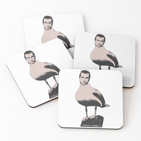 Item preview, Steven Seagull designed and sold by stevestrife.