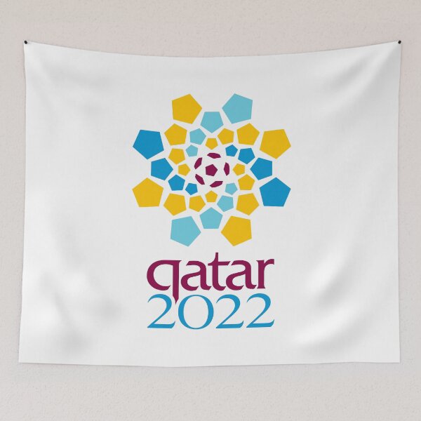 Artikelvorschau, Katar 2022 Logo-Konzept entworfen und verkauft von cartmaxx2.