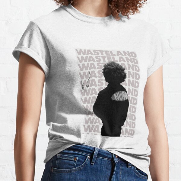 Wasteland Classic T-Shirt