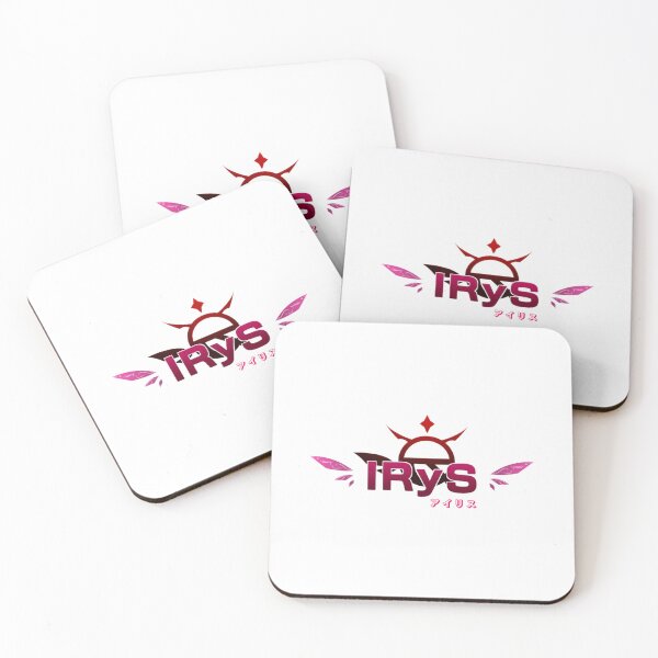 Item preview, IRyS  Logo Premium  designed and sold by TurtleShop1.
