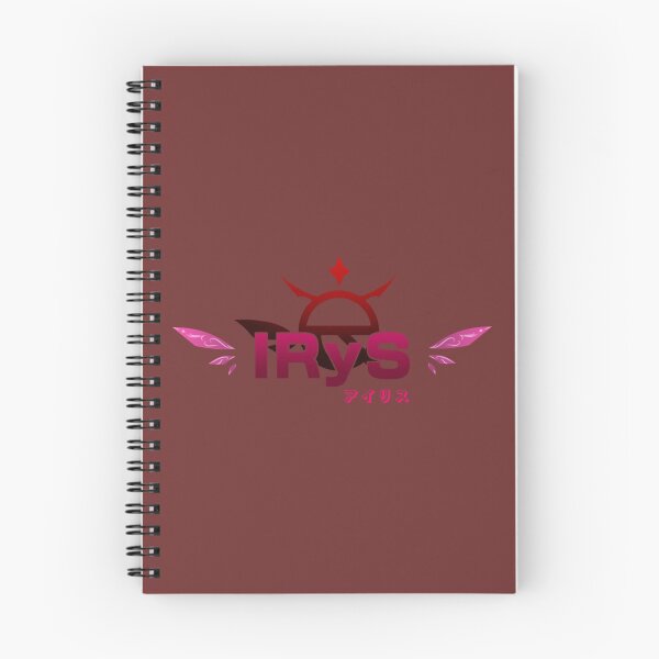 Item preview, IRyS  Logo Premium  designed and sold by TurtleShop1.