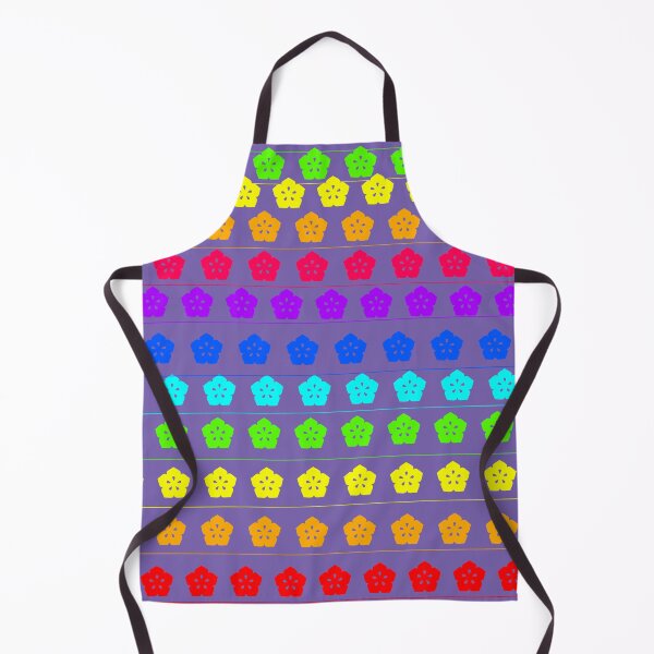 Item preview, Colorful floral design  designed and sold by Darkies-store.