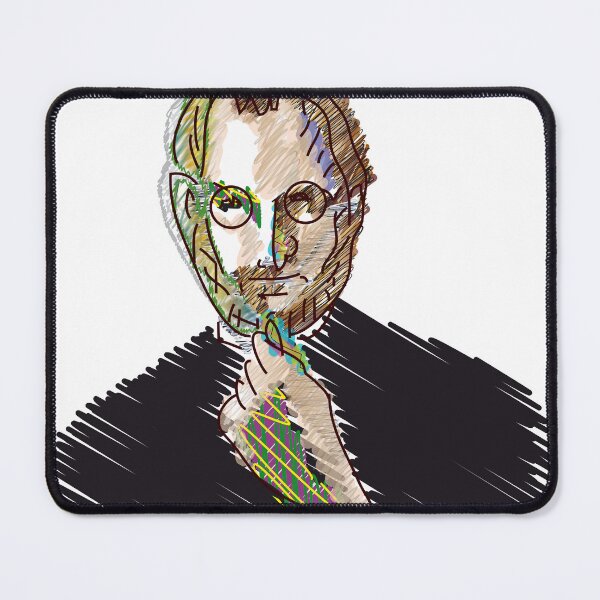 Item preview, Steve Jobs designed and sold by Emi Yañez.