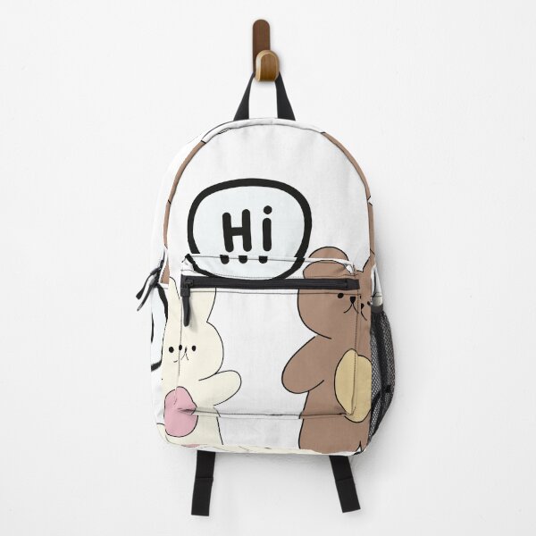 Item preview, Brown and White Bears designed and sold by PupeCreativeArt .