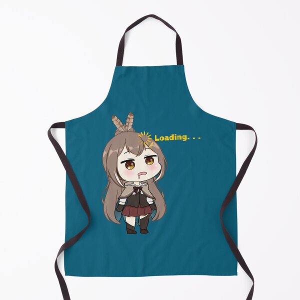 Item preview, Nanashi mumei loading designed and sold by TurtleShop1.