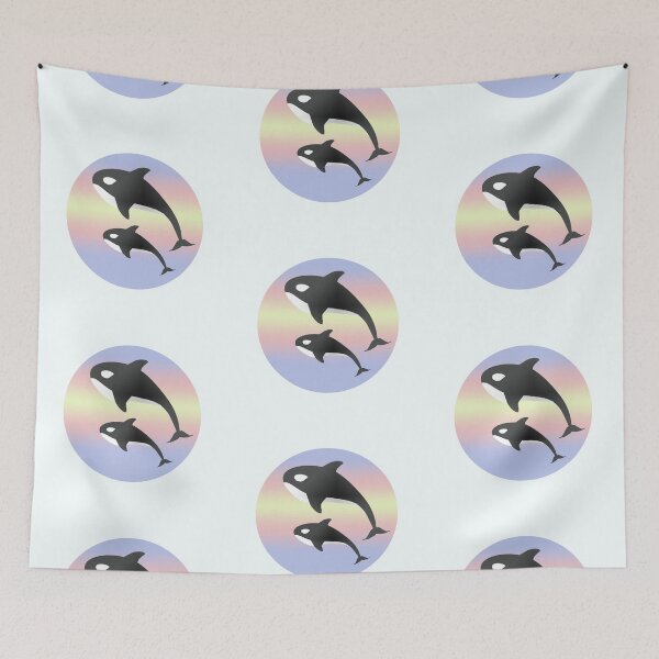 Item preview, Orca Whale designed and sold by Valeria  Leone.