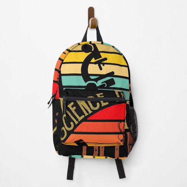 Item preview, Science Doesn't Care What You Believe Retro Teacher designed and sold by Bemumd-art.