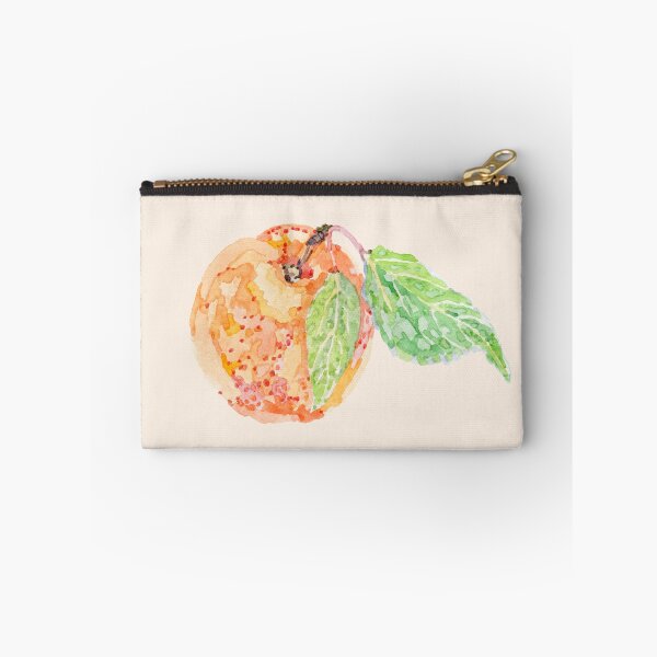 Item preview, Watercolour Apricot designed and sold by beccaboyce.
