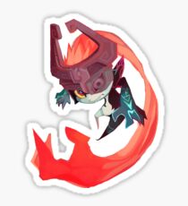 Midna Sticker