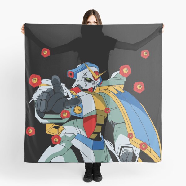 Item preview, Gundam Rose Mobile Fighter G Gundam designed and sold by lman32.