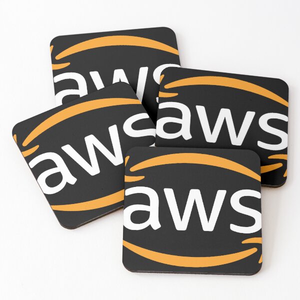 Item preview, AWS developer logo T-Shirt designed and sold by Kanha Design | ⭐⭐⭐⭐⭐.