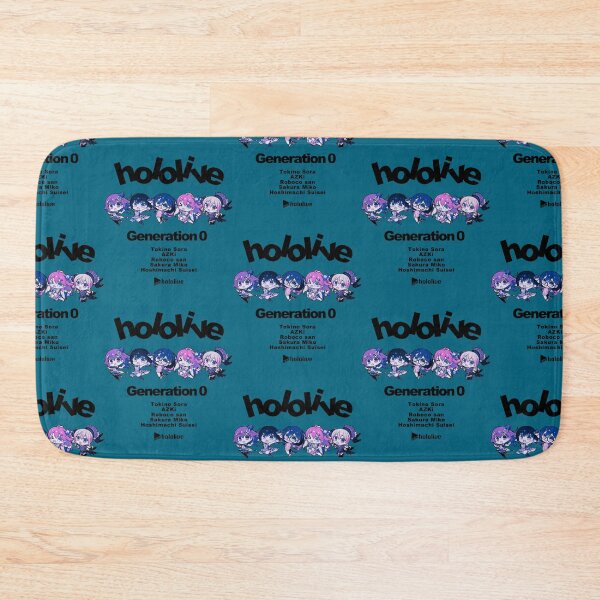 Item preview, hololive     designed and sold by TurtleShop1.