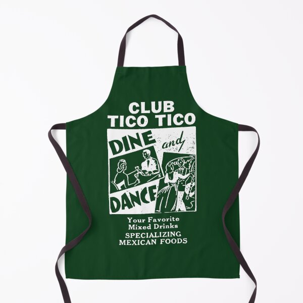 Item preview, Vintage Club Tico Tico designed and sold by Yeaha.