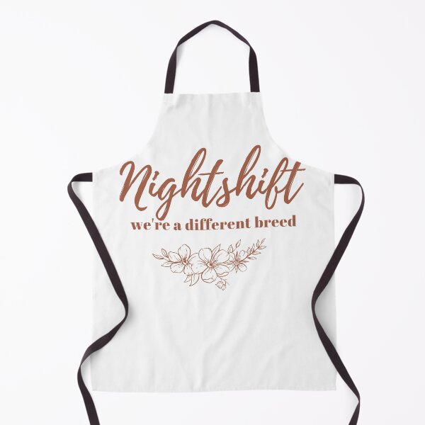 Item preview, Nightshift, we're a different breed designed and sold by RandiMullins.