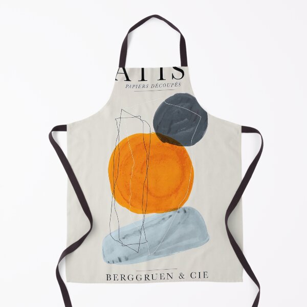 Item preview, Abstract Shapes Matisse Exhibition designed and sold by OnatahAlgonquin.