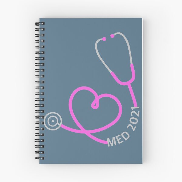 Item preview, Stethoscope 2021 Pink designed and sold by Artsy MD.