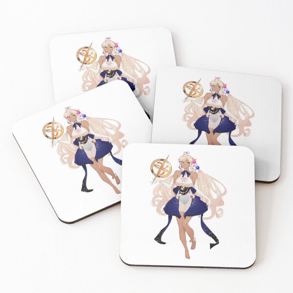 Item preview, hololive anime   designed and sold by TurtleShop1.