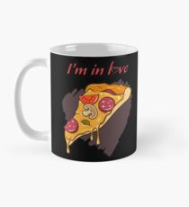 I love Pizza Mug