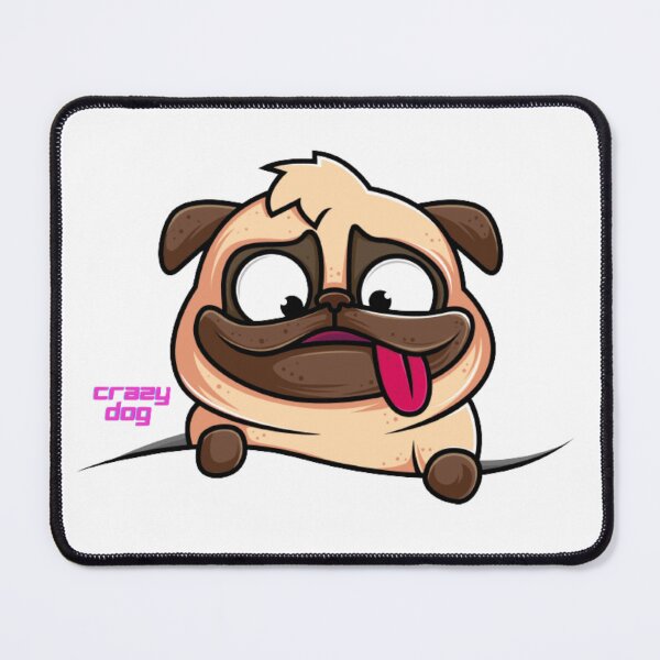 Item preview, Crazy Dog designed and sold by Boroja.