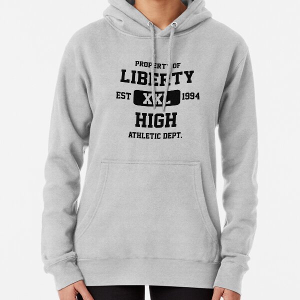 Liberty High School Hoodies Sweatshirts for Sale Redbubble