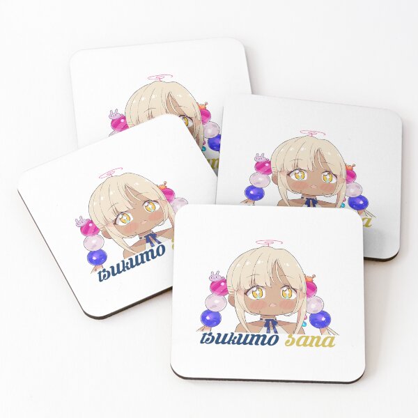 Item preview, tsukumo sana                             designed and sold by TurtleShop1.