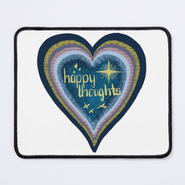 Item preview, Boho Heart- Happy Thoughts designed and sold by JBeeDesigns.